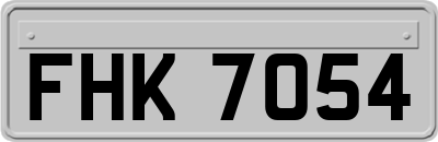 FHK7054