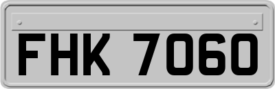 FHK7060