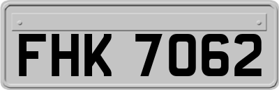 FHK7062