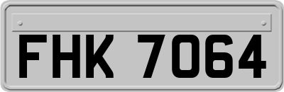 FHK7064