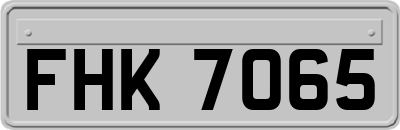 FHK7065