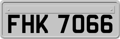 FHK7066