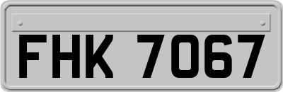 FHK7067