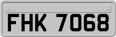 FHK7068