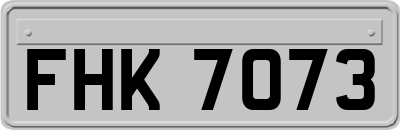 FHK7073
