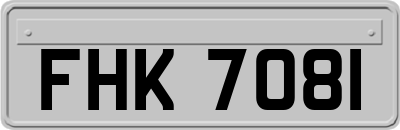 FHK7081