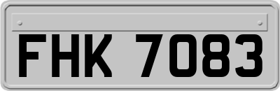 FHK7083