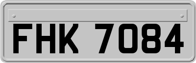 FHK7084