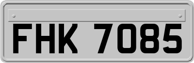 FHK7085