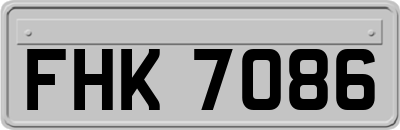 FHK7086