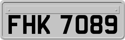 FHK7089