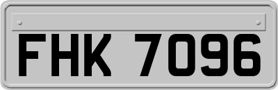 FHK7096
