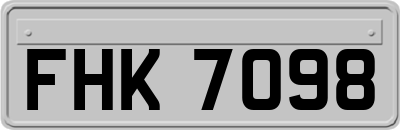 FHK7098