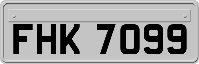 FHK7099