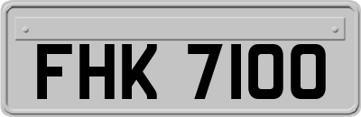 FHK7100