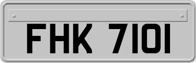 FHK7101