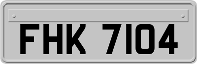 FHK7104