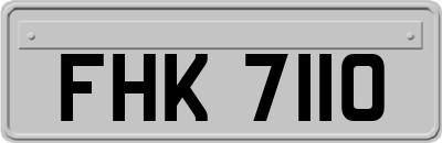 FHK7110