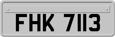 FHK7113