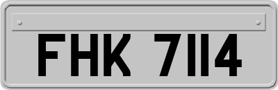 FHK7114