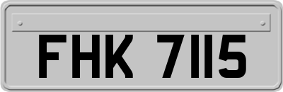 FHK7115