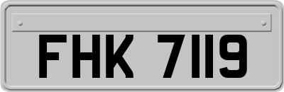FHK7119