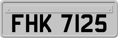 FHK7125