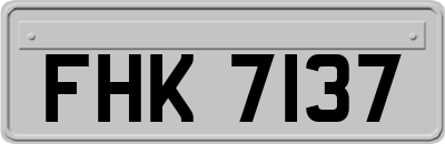 FHK7137