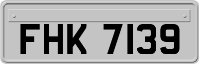 FHK7139