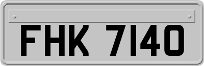 FHK7140