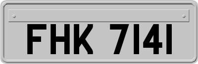 FHK7141