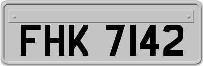 FHK7142