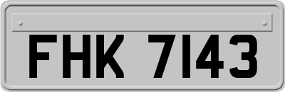 FHK7143