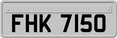 FHK7150