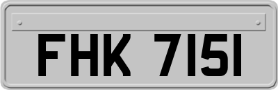 FHK7151
