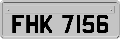 FHK7156