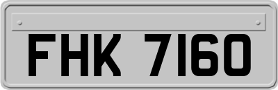 FHK7160