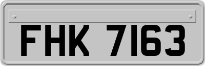 FHK7163