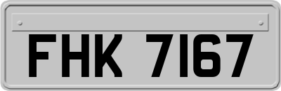 FHK7167