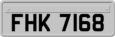 FHK7168