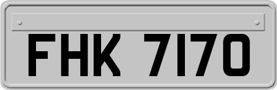 FHK7170