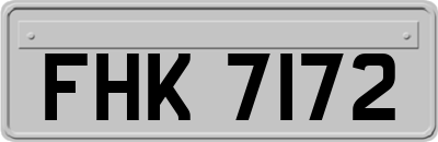 FHK7172