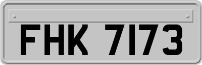 FHK7173