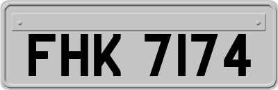 FHK7174