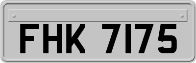 FHK7175
