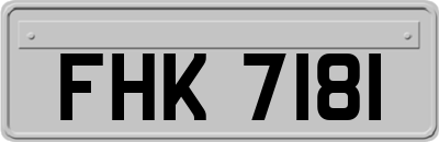FHK7181