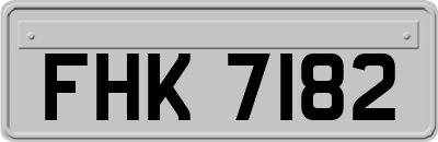 FHK7182