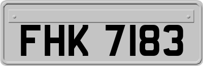 FHK7183