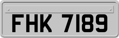 FHK7189