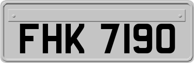 FHK7190